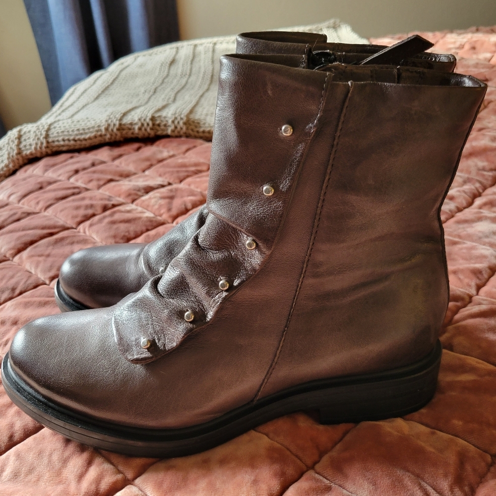 Miz Mooz Carver Size 39